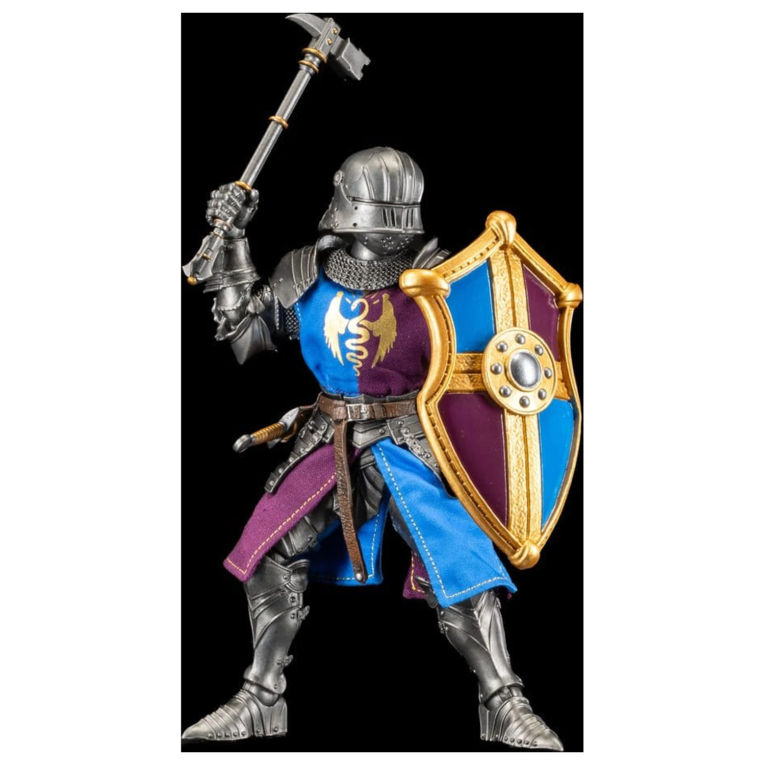 Mythic Legions: Reinforcement 3 Convocation of Bassylia Tunic akciófigura kiegészítő csomag termékfotó
