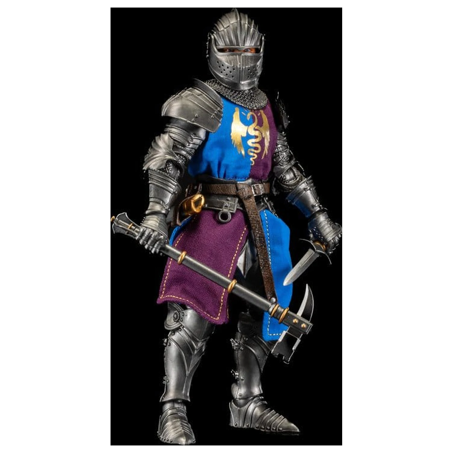 Mythic Legions: Reinforcement 3 Convocation of Bassylia Tunic akciófigura kiegészítő csomag termékfotó