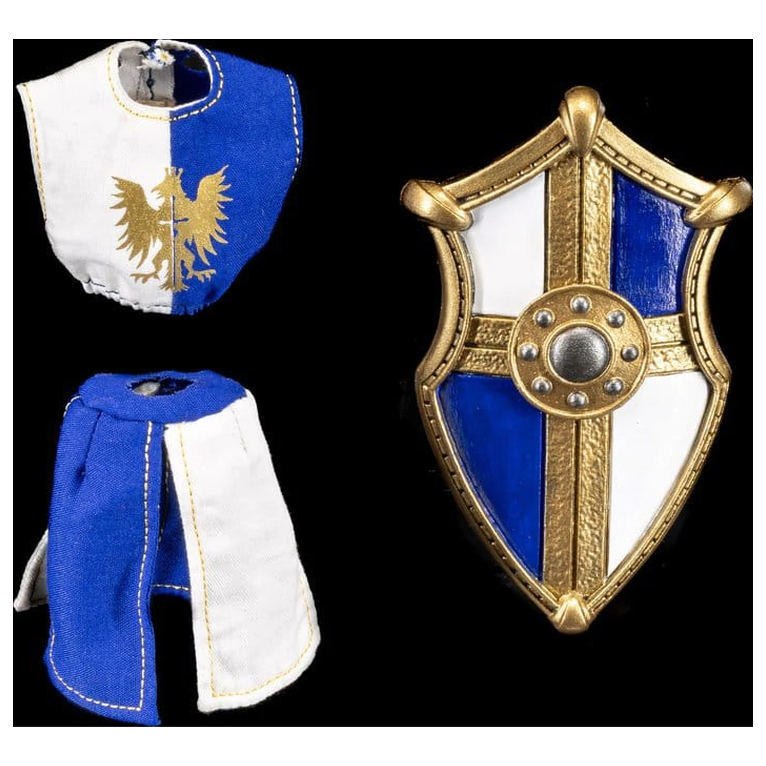 Mythic Legions: Reinforcement 3 Order of Eathyron Tunic akciófigura kiegészítő csomag termékfotó