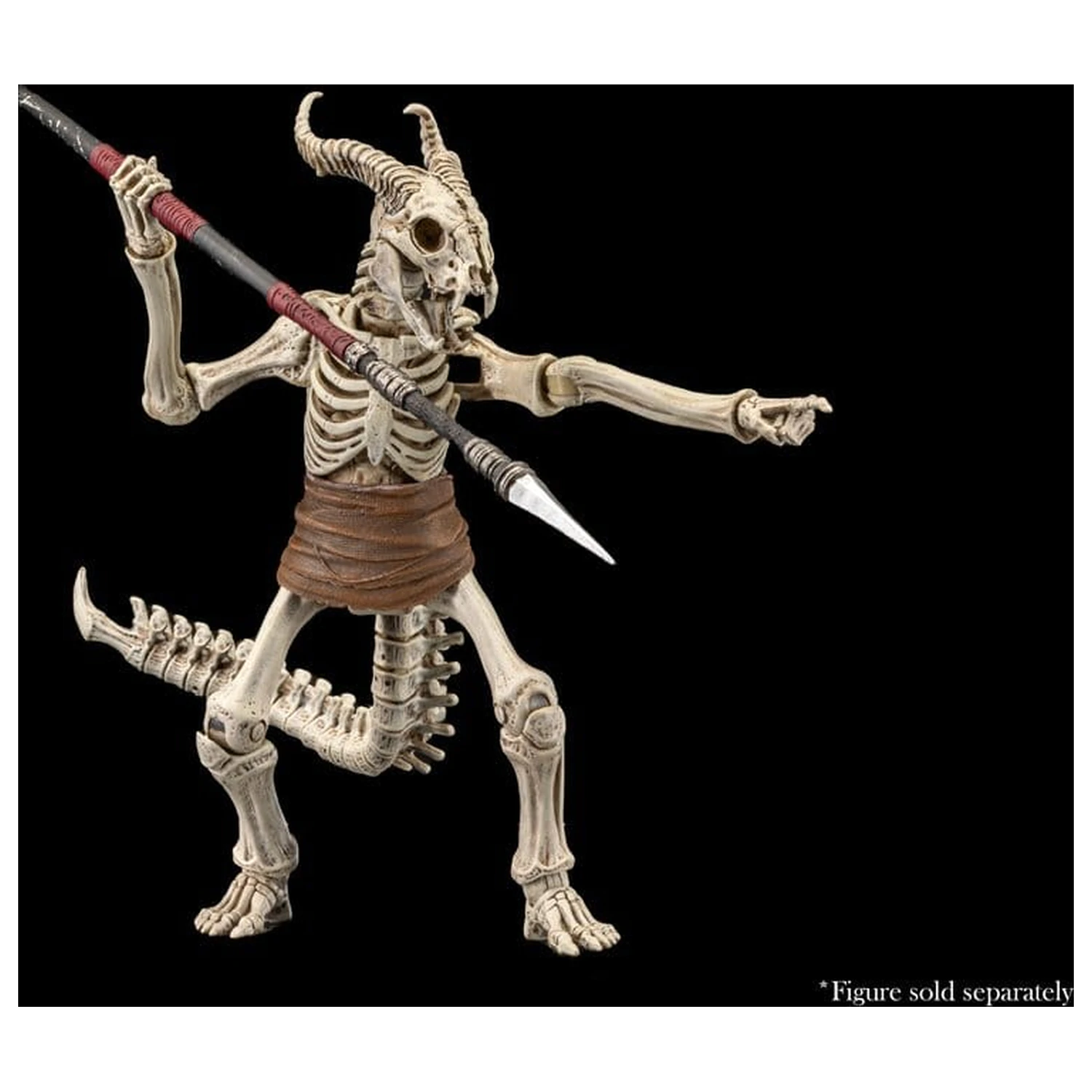 Mythic Legions: Reinforcement 3 Skeleton Soldiers Add-On akciófigura kiegészítő csomag termékfotó