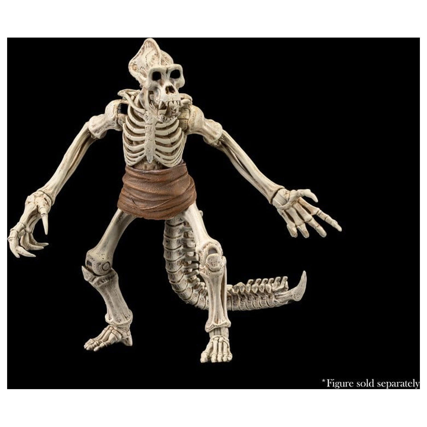 Mythic Legions: Reinforcement 3 Skeleton Soldiers Add-On akciófigura kiegészítő csomag termékfotó