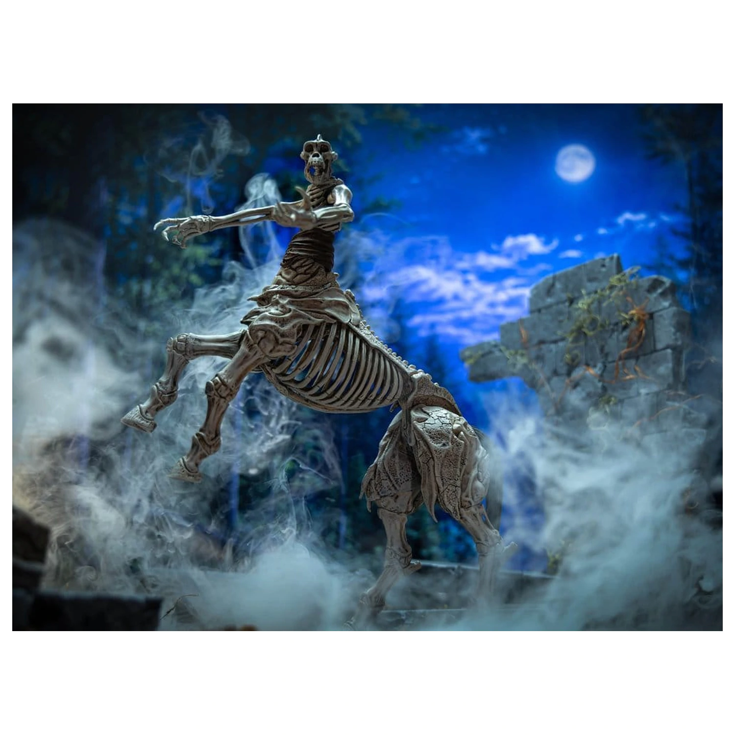 Mythic Legions: Reinforcement 3 Skeleton Soldiers Add-On akciófigura kiegészítő csomag termékfotó