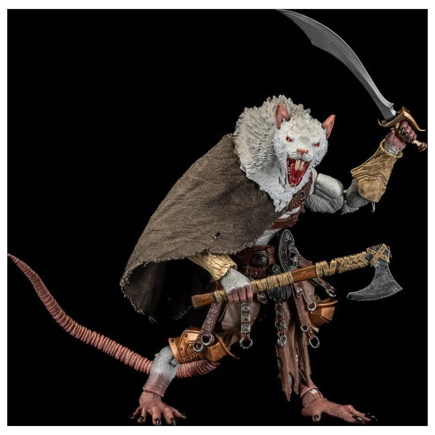 Mythic Legions: Reinforcement 3 The Bilge Add-On akciófigura kiegészítő csomag termékfotó