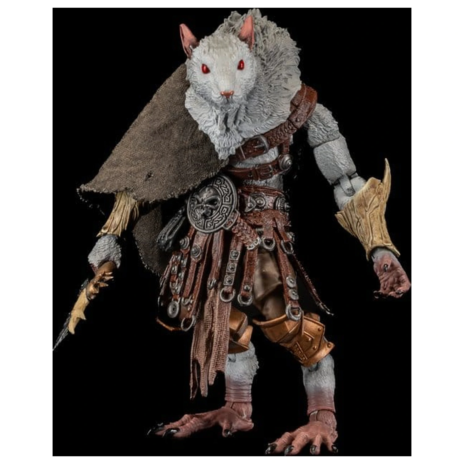 Mythic Legions: Reinforcement 3 The Bilge Add-On akciófigura kiegészítő csomag termékfotó