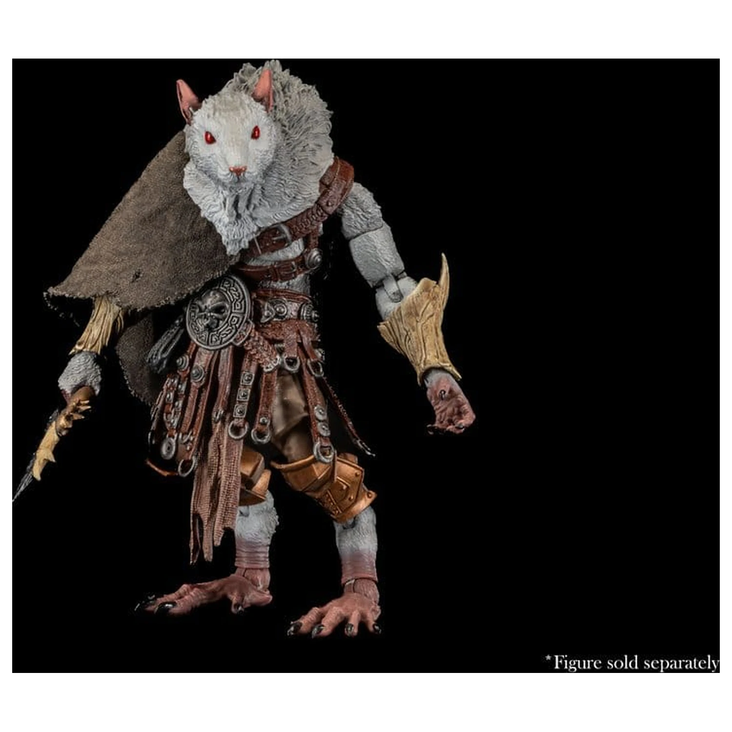 Mythic Legions: Reinforcement 3 The Bilge Add-On akciófigura kiegészítő csomag termékfotó