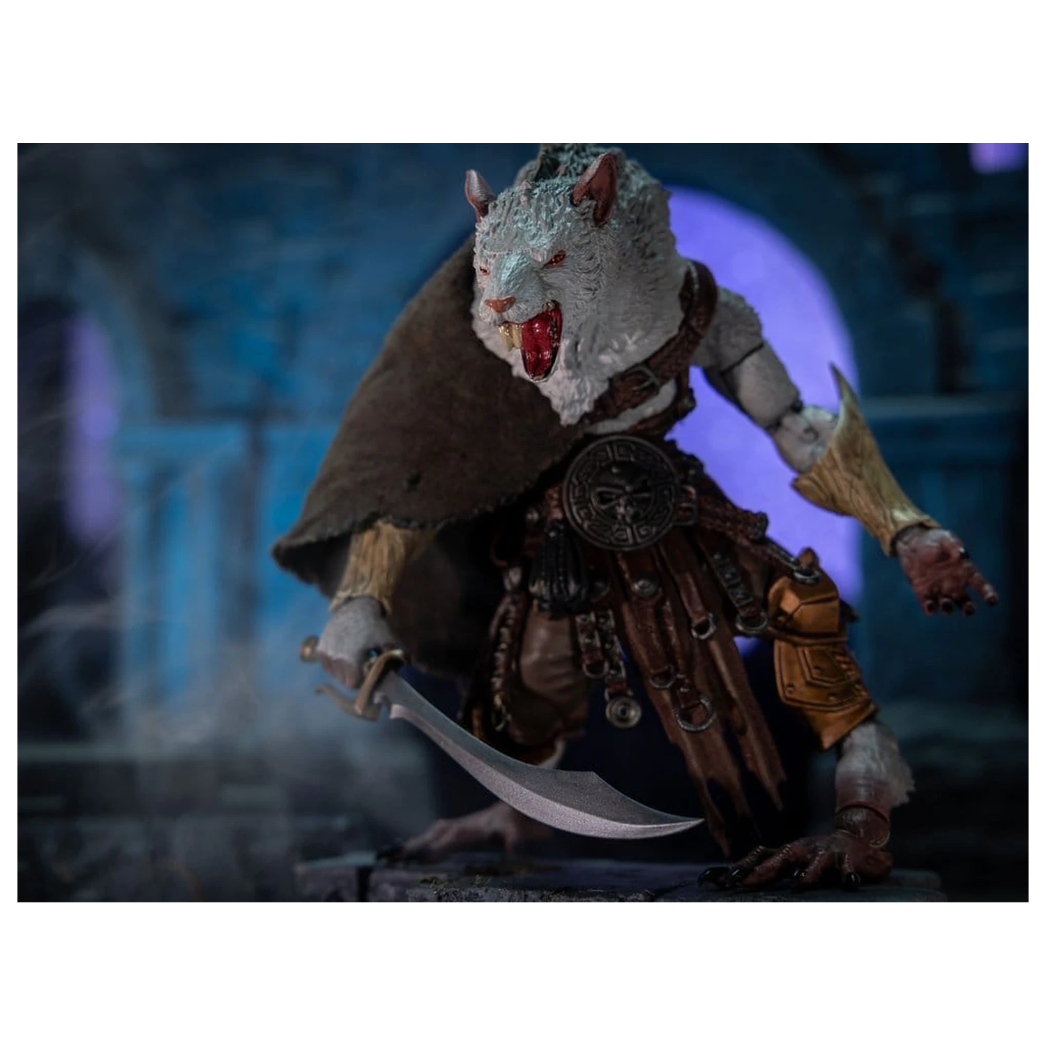 Mythic Legions: Reinforcement 3 The Bilge Add-On akciófigura kiegészítő csomag termékfotó