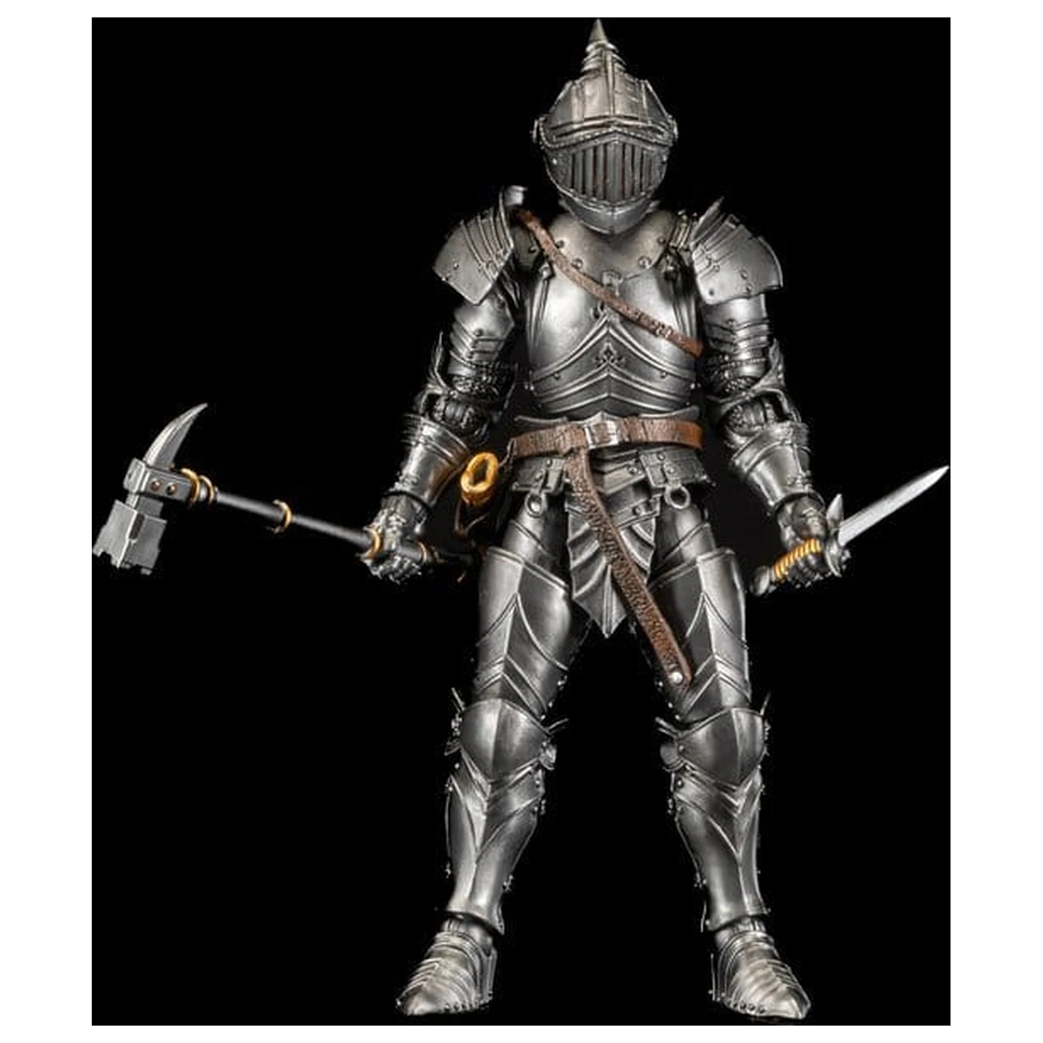 Mythic Legions: Reinforcement 3 Valiant Knight Add-On akciófigura kiegészítő csomag termékfotó