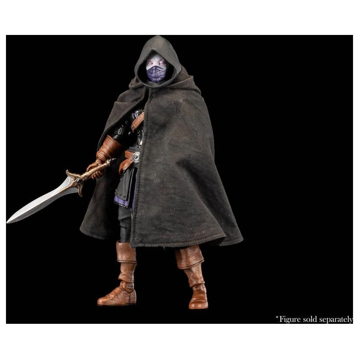 Mythic Legions: Reinforcement 3 Vampire Archer Add-On akciófigura kiegészítő csomag termékfotó