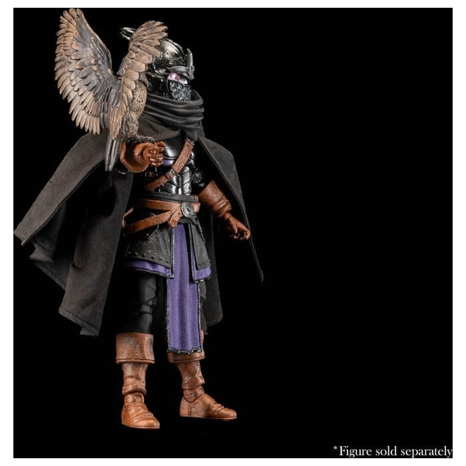 Mythic Legions: Reinforcement 3 Vampire Archer Add-On akciófigura kiegészítő csomag termékfotó