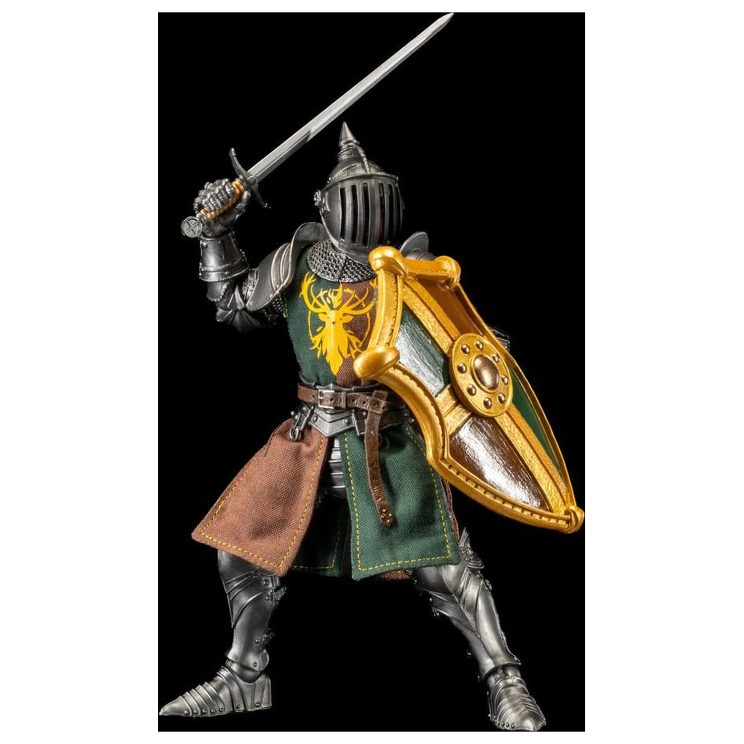 Mythic Legions: Reinforcement 3 Xylona’s Flock Tunic akciófigura kiegészítő csomag termékfotó