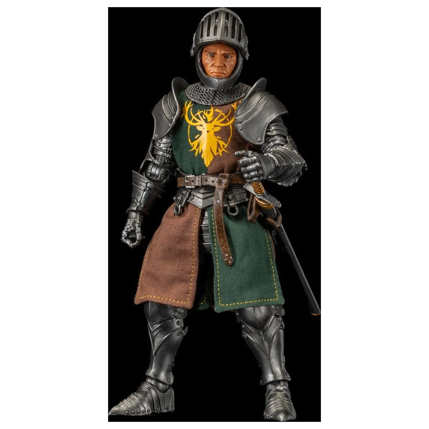 Mythic Legions: Reinforcement 3 Xylona’s Flock Tunic akciófigura kiegészítő csomag termékfotó