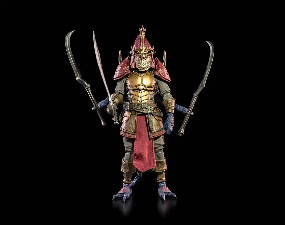 Mythic Legions: Rising Sons Diis Paator akciófigura 15 cm termékfotó