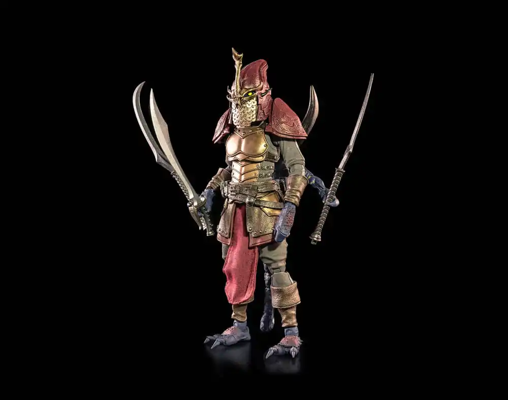 Mythic Legions: Rising Sons Diis Paator akciófigura 15 cm termékfotó