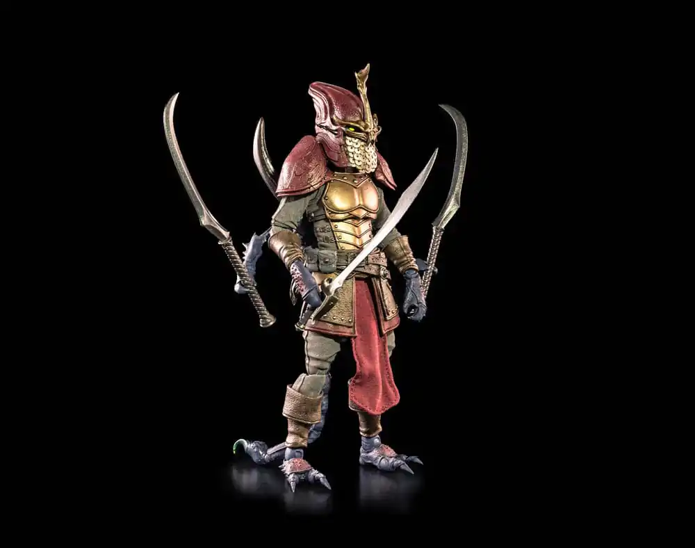 Mythic Legions: Rising Sons Diis Paator akciófigura 15 cm termékfotó