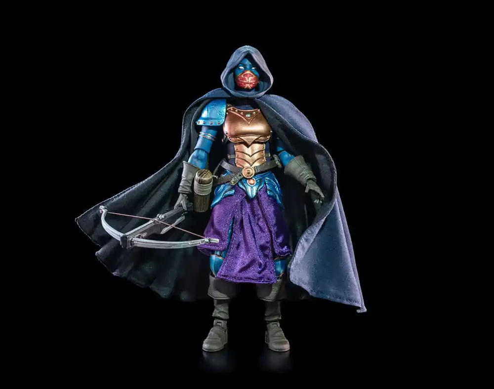 Mythic Legions: Rising Sons Manisha Cinderhorn akciófigura 15 cm termékfotó