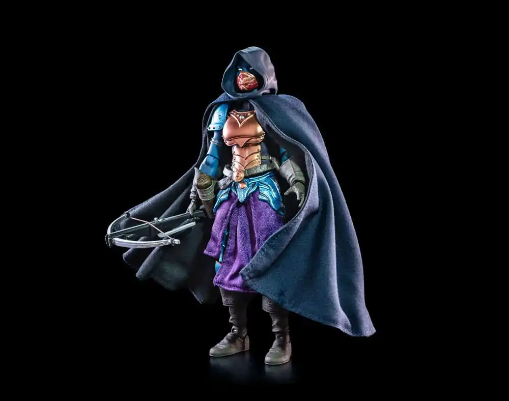 Mythic Legions: Rising Sons Manisha Cinderhorn akciófigura 15 cm termékfotó