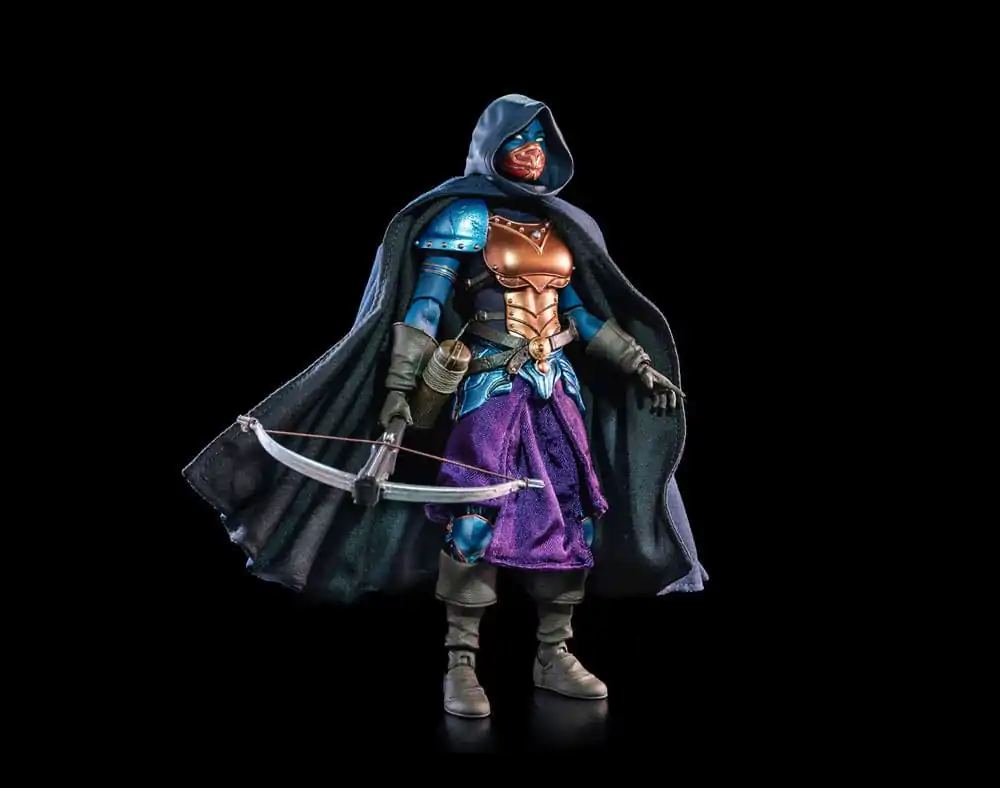 Mythic Legions: Rising Sons Manisha Cinderhorn akciófigura 15 cm termékfotó