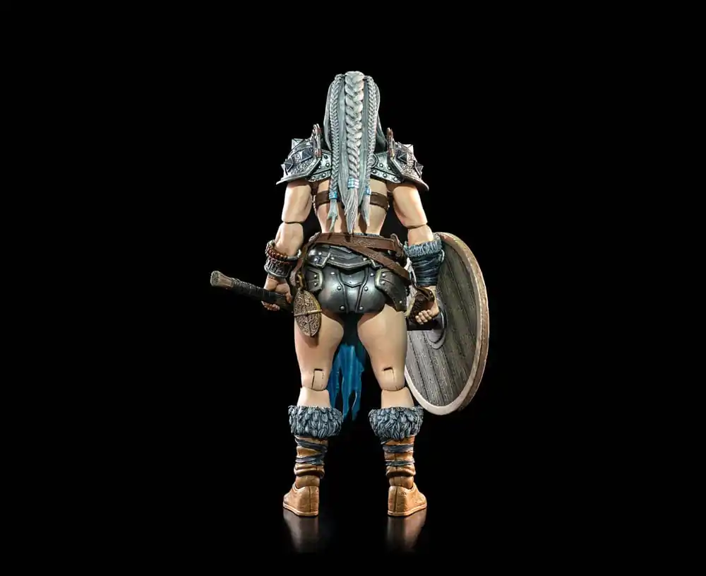 Mythic Legions: Rising Sons Neve akciófigura 15 cm termékfotó