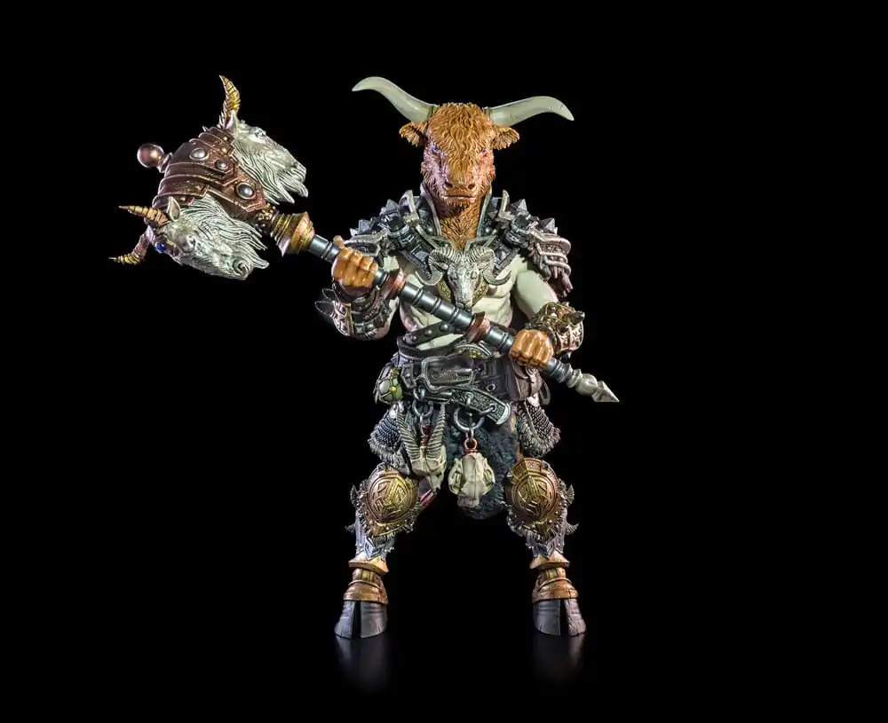 Mythic Legions: Rising Sons Regarionn (Ogre-Scale) akciófigura 23 cm termékfotó