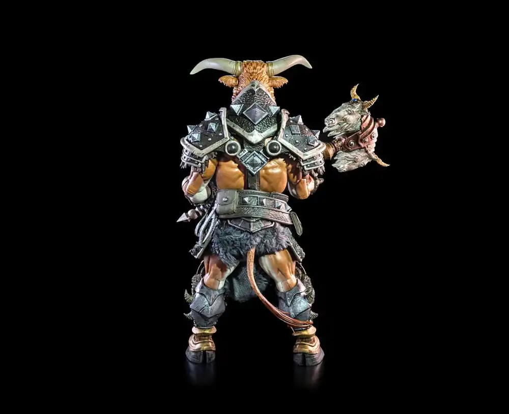 Mythic Legions: Rising Sons Regarionn (Ogre-Scale) akciófigura 23 cm termékfotó