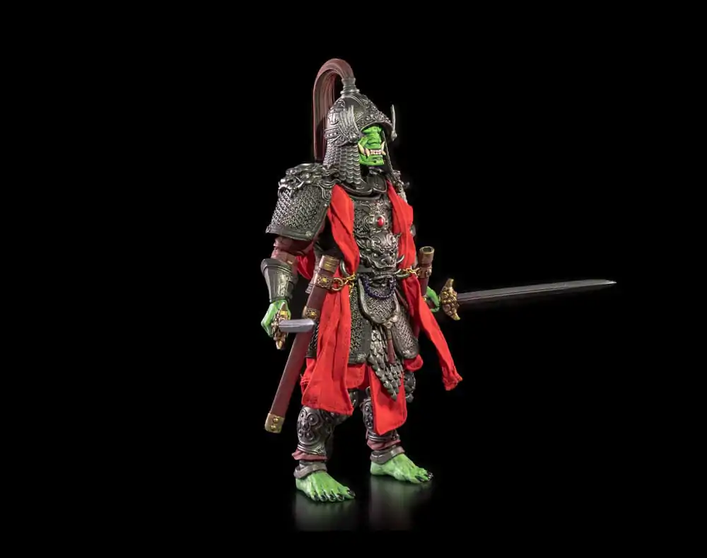 Mythic Legions: Rising Sons Yoshani Kari akciófigura 15 cm termékfotó