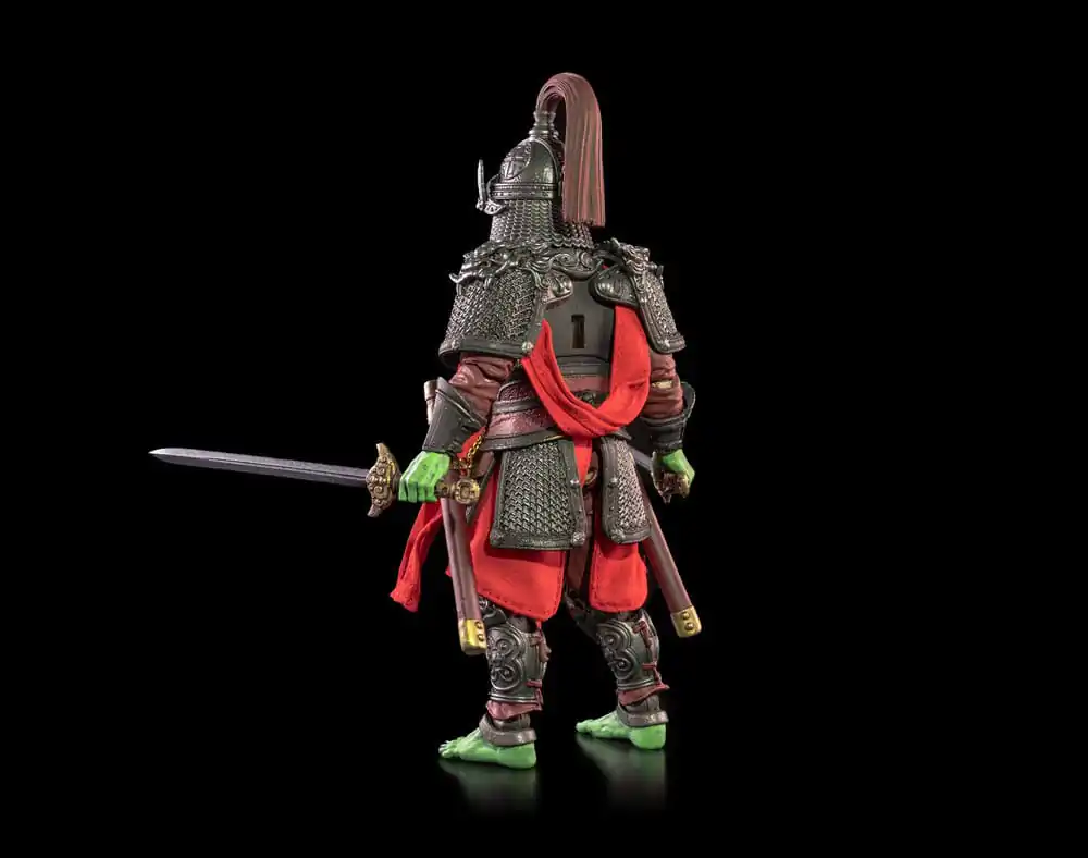 Mythic Legions: Rising Sons Yoshani Kari akciófigura 15 cm termékfotó