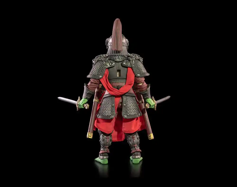 Mythic Legions: Rising Sons Yoshani Kari akciófigura 15 cm termékfotó