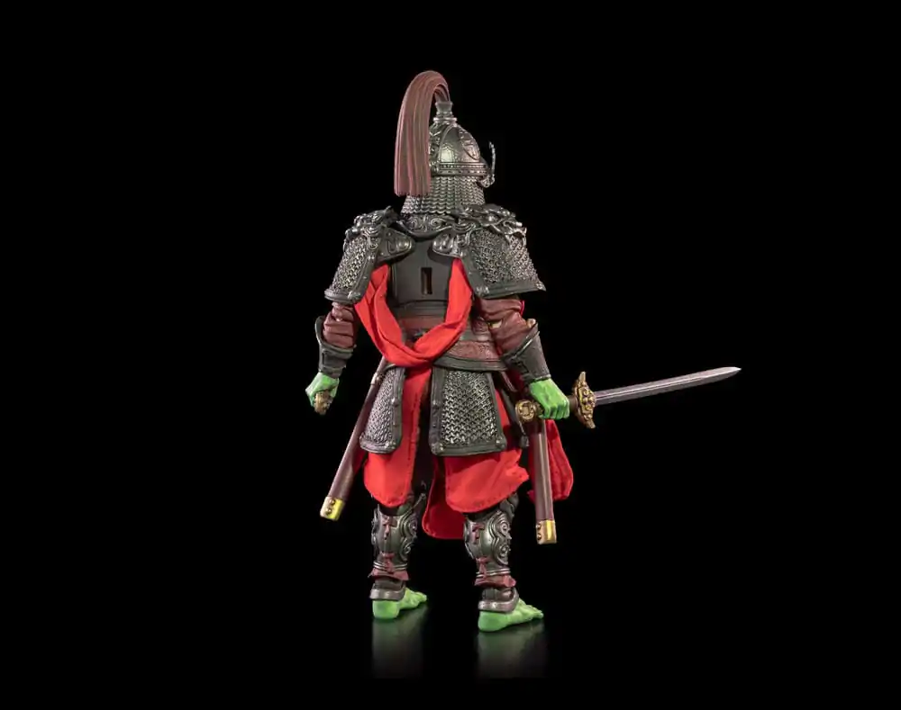 Mythic Legions: Rising Sons Yoshani Kari akciófigura 15 cm termékfotó