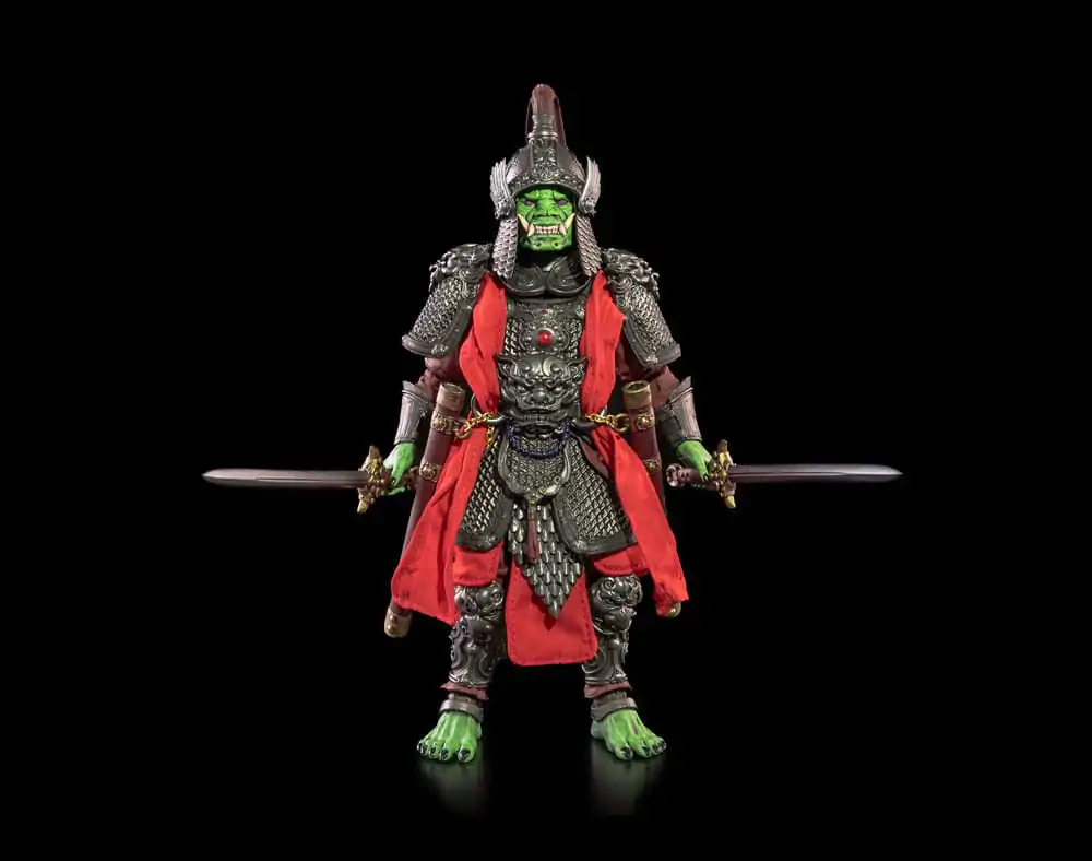 Mythic Legions: Rising Sons Yoshani Kari akciófigura 15 cm termékfotó