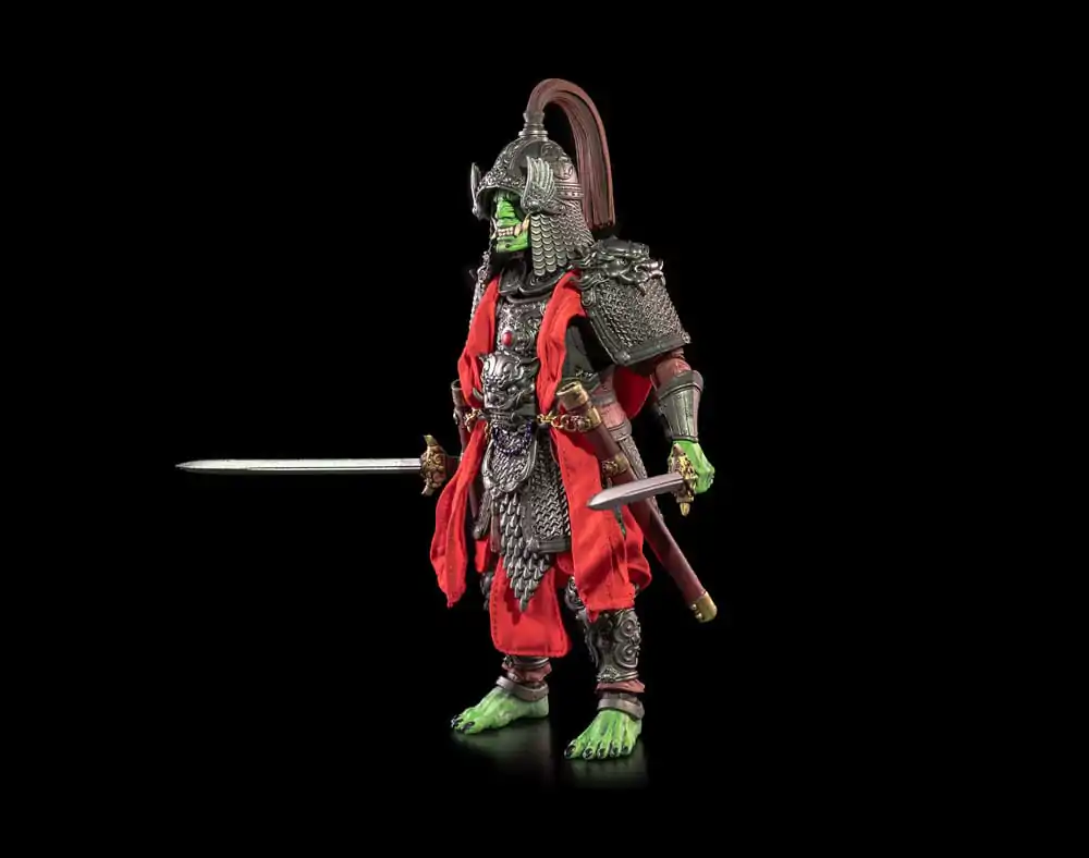 Mythic Legions: Rising Sons Yoshani Kari akciófigura 15 cm termékfotó