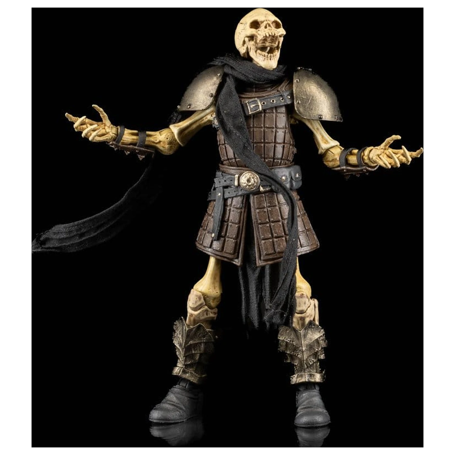 Mythic Legions Rix the Skeleton Thief akciófigura 18 cm termékfotó