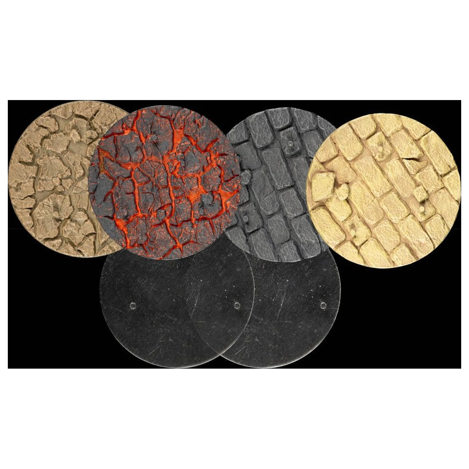 Mythic Legions Roleplaying Game 6 db-os figura talp csomag termékfotó