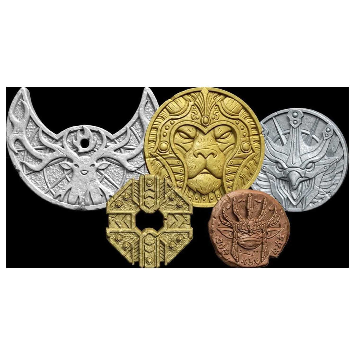 Mythic Legions Roleplaying kiegészítő 85-Pack Coins of the Realm termékfotó