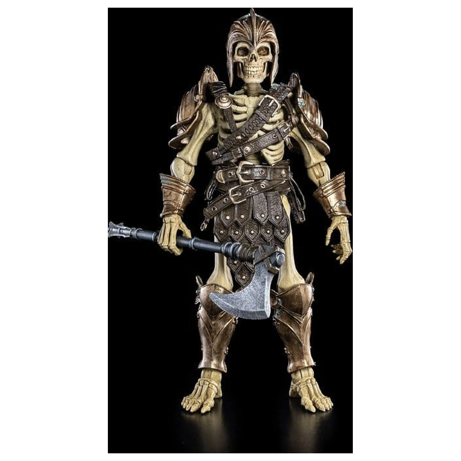 Mythic Legions Skeleton Fighter (Enemy figura) akciófigura 18 cm termékfotó