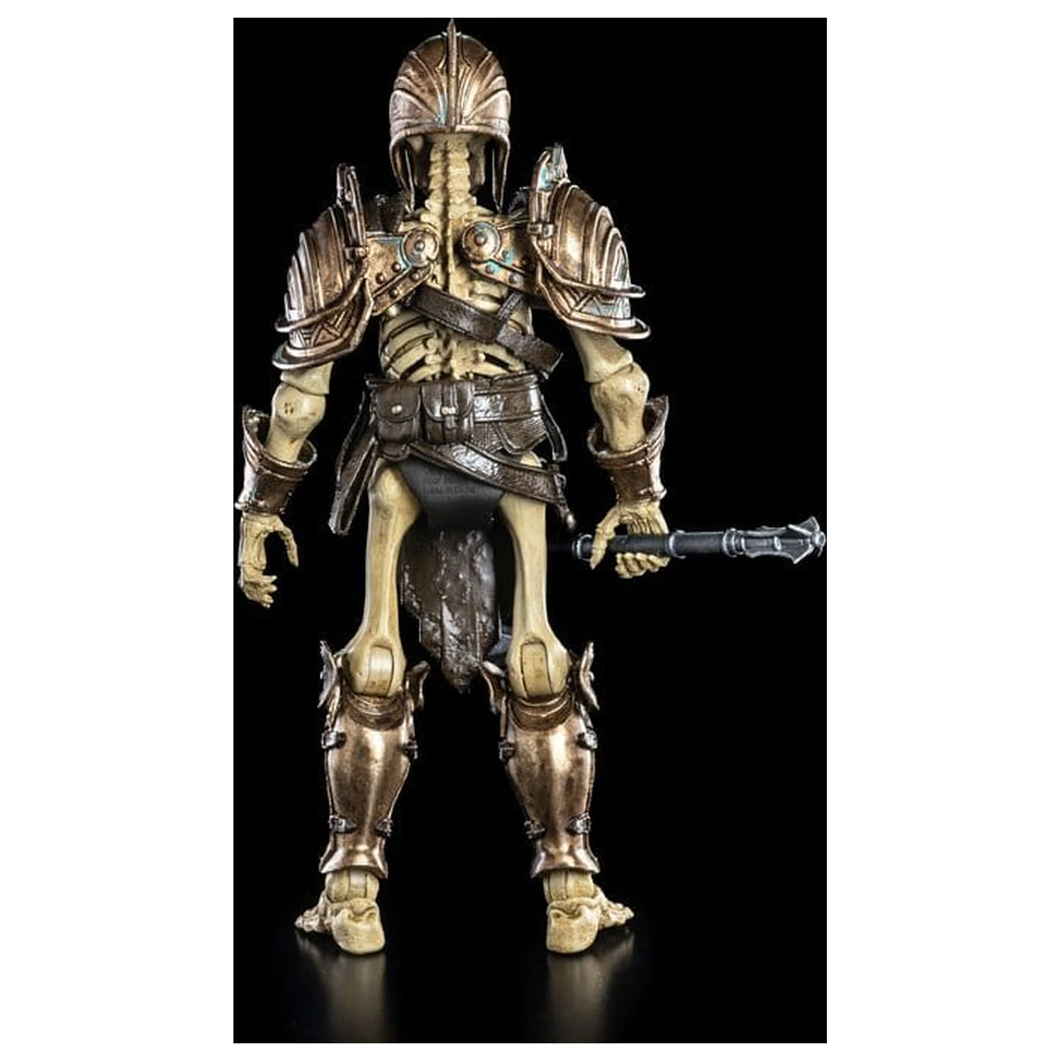 Mythic Legions Skeleton Fighter (Enemy figura) akciófigura 18 cm termékfotó