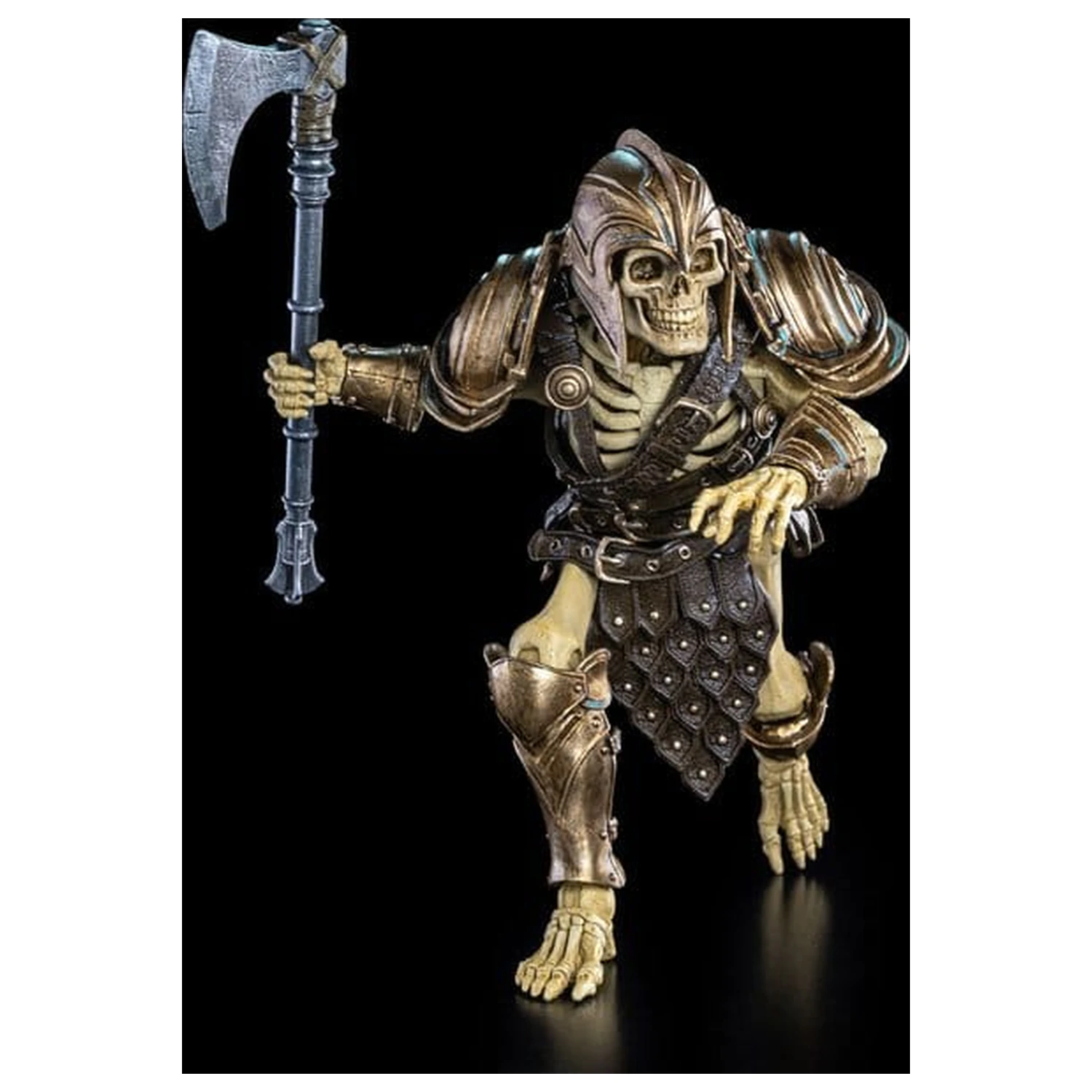 Mythic Legions Skeleton Fighter (Enemy figura) akciófigura 18 cm termékfotó
