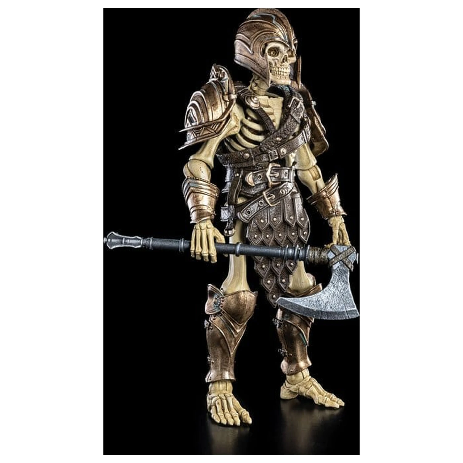 Mythic Legions Skeleton Fighter (Enemy figura) akciófigura 18 cm termékfotó