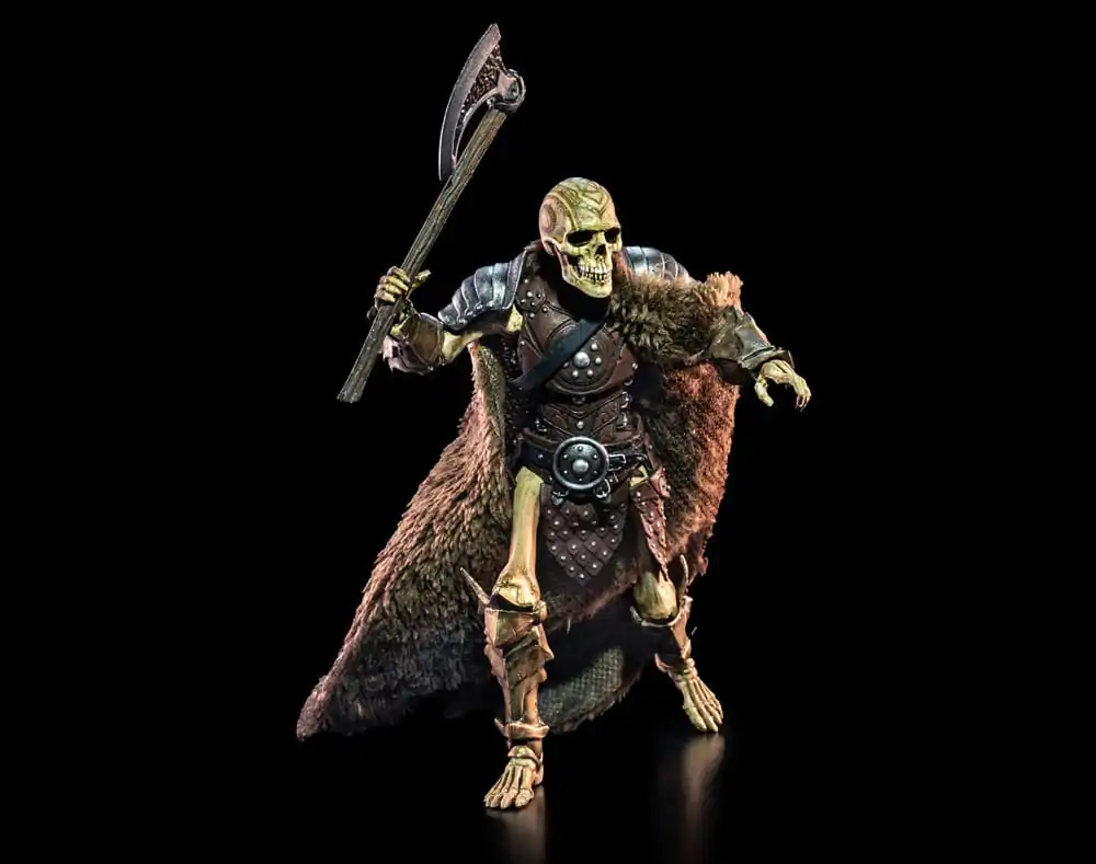 Mythic Legions The Undead of Vikenfell akciófigura 15 cm termékfotó