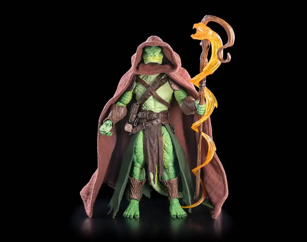 Mythic Legions Vernaliss Ardenscale akciófigura termékfotó