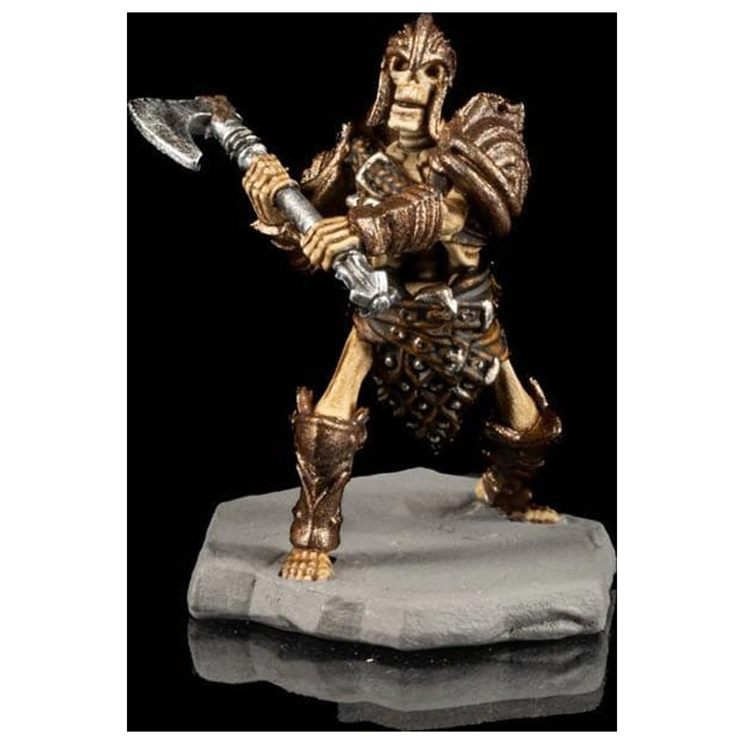 Mythic Legions Villainous Set A Painted 4 db-os Mini figura csomag 3 cm termékfotó