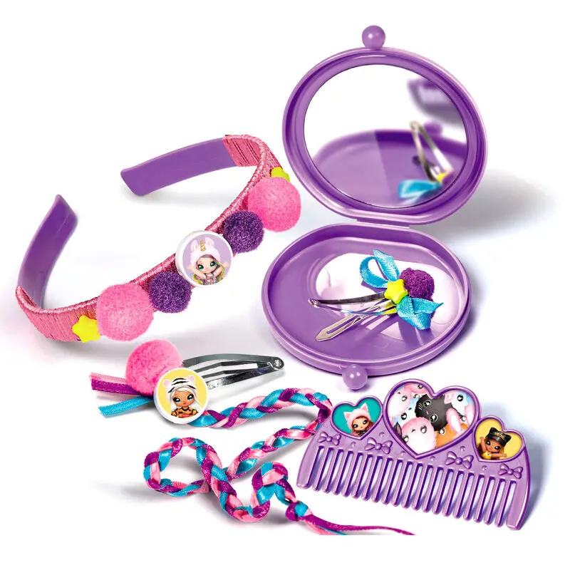 Na! Na! Na! Suprise Decorate Your Hair termékfotó