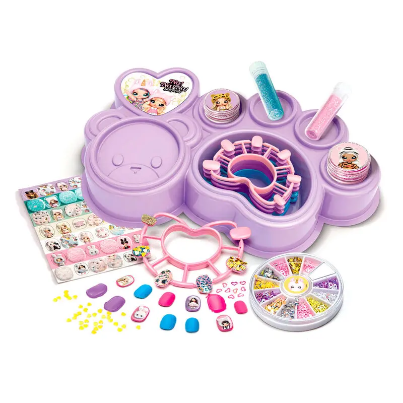 Na! Na! Na! Suprise Decorate Your Nails termékfotó