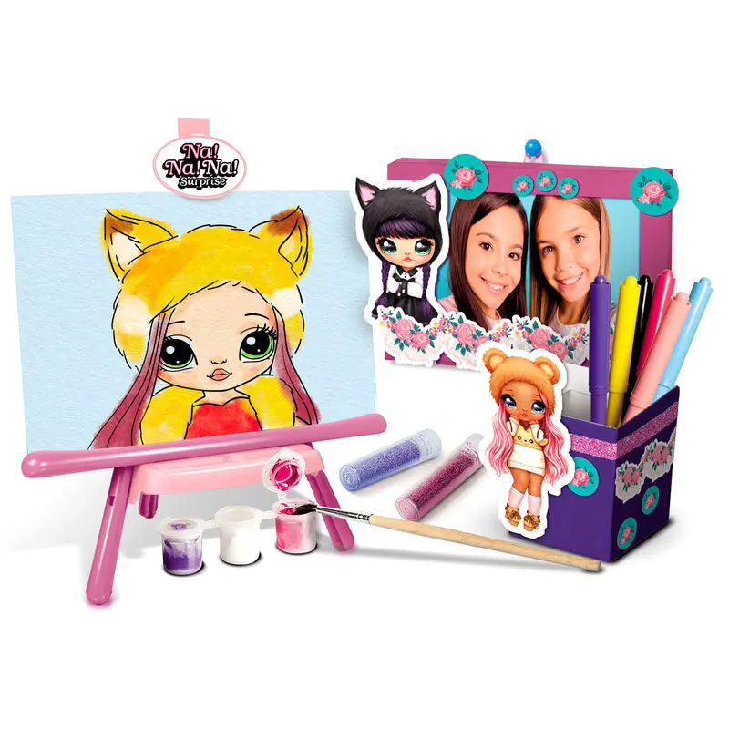 Na! Na! Na! Suprise The Drawing Studio termékfotó