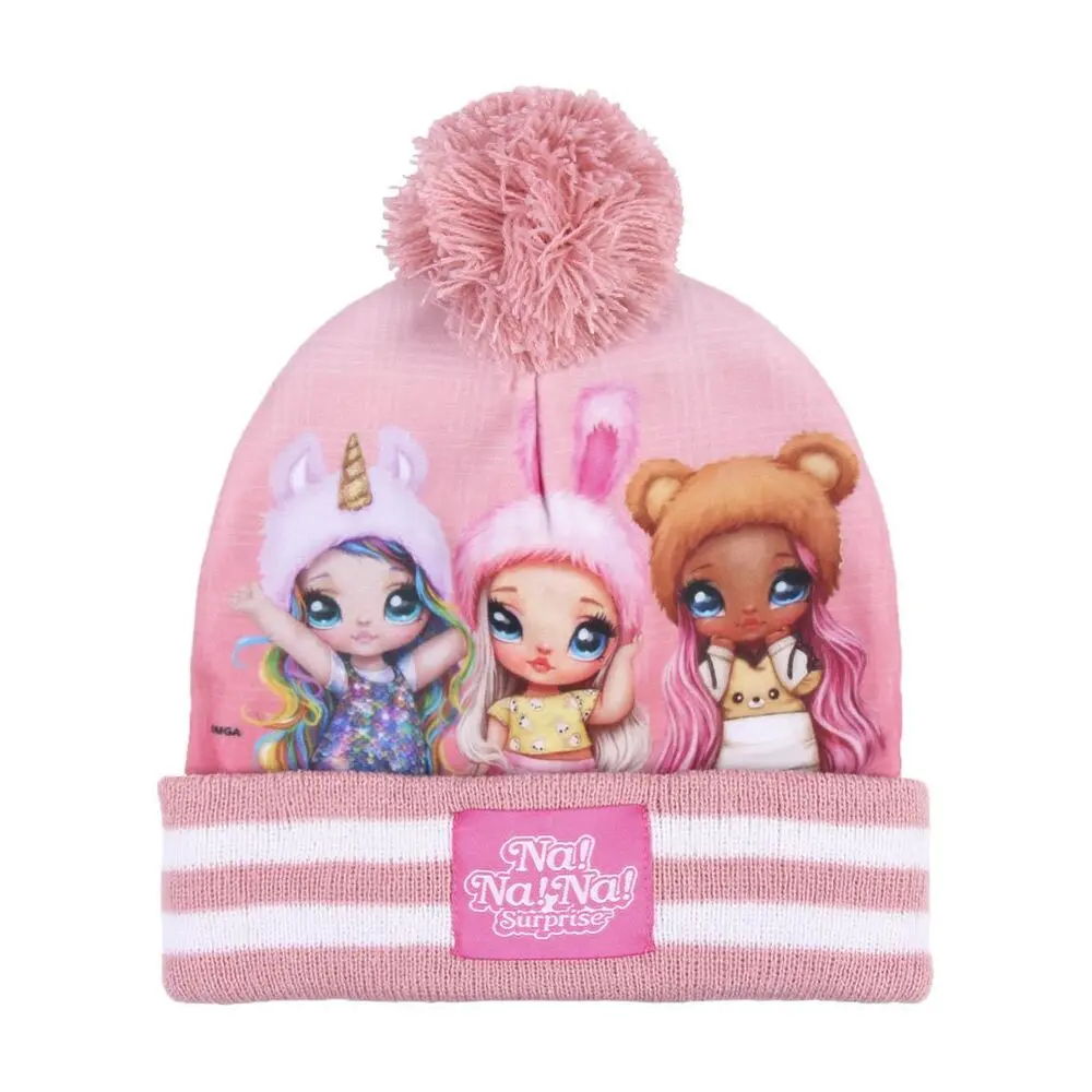 Na! Na! Na! Surprise csomag sapka kesztyű termékfotó