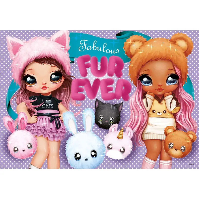 NA!NA!NA! Surprise Glowing puzzle 180db-os termékfotó