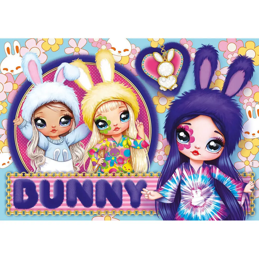 NA!NA!NA! Surprise Velvet puzzle 104db-os termékfotó