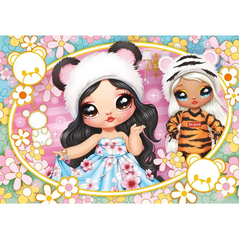 NA!NA!NA! Surprise Velvet puzzle 104db-os termékfotó