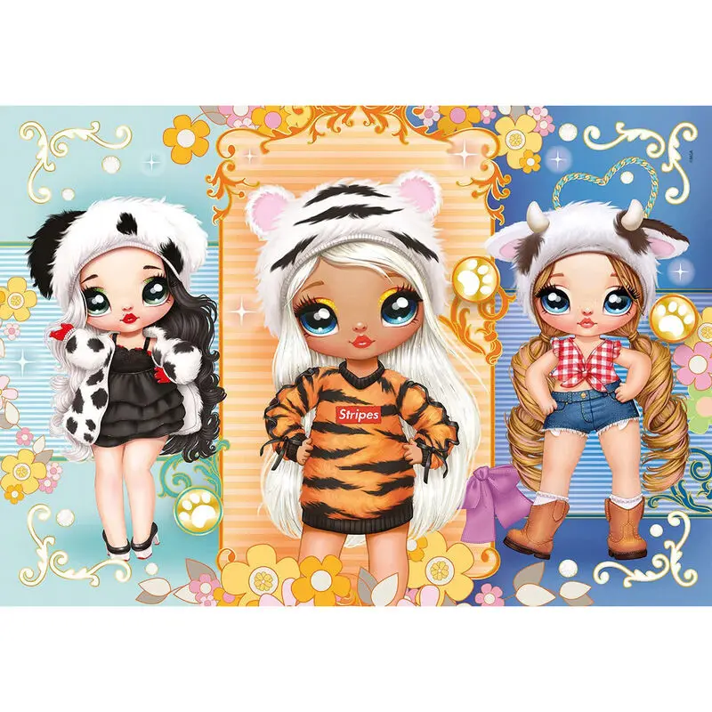 NA!NA!NA! Surprise Velvet puzzle 104db-os termékfotó