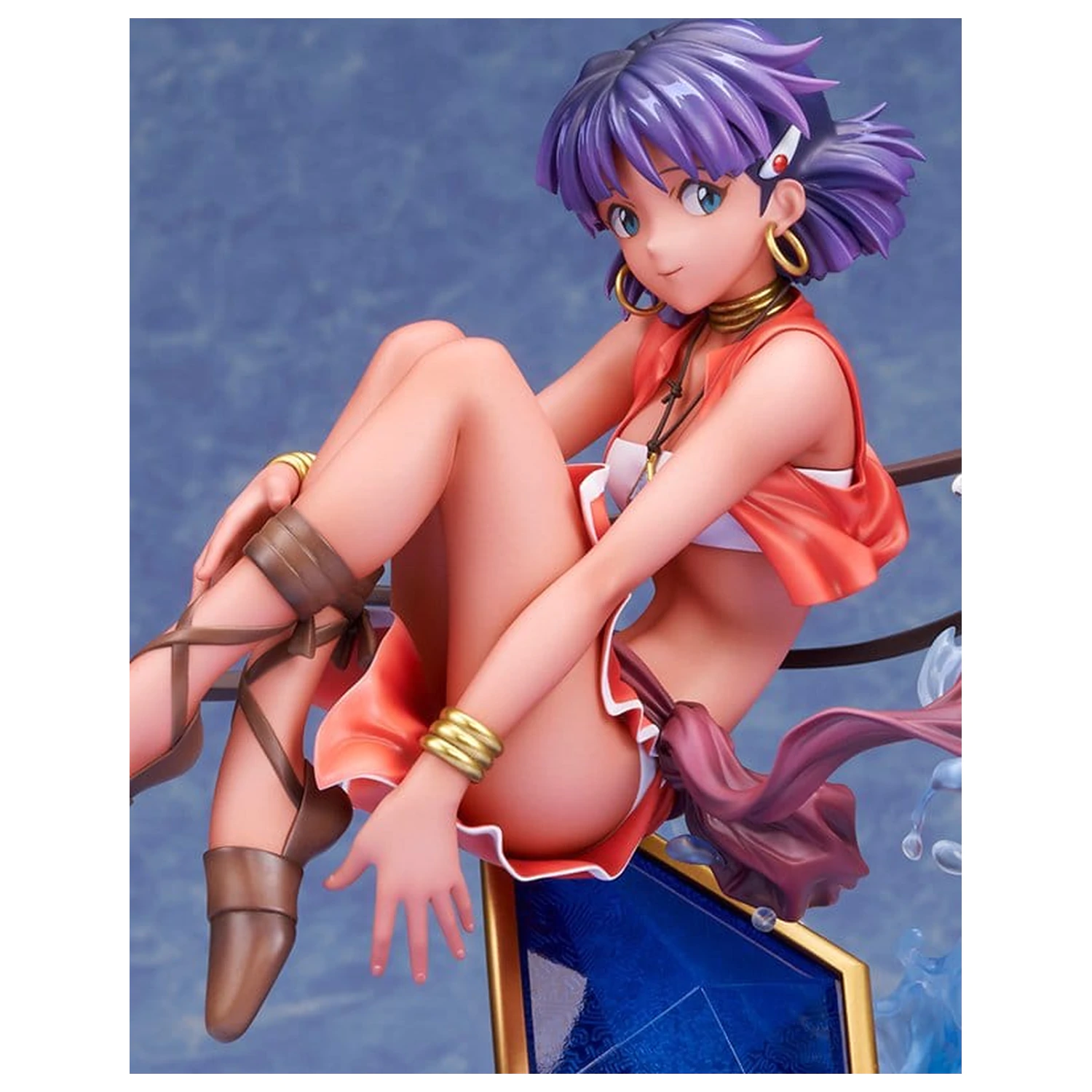 Nadia: The Secret of Blue Water PVC figura 1/7 Nadia 25 cm termékfotó
