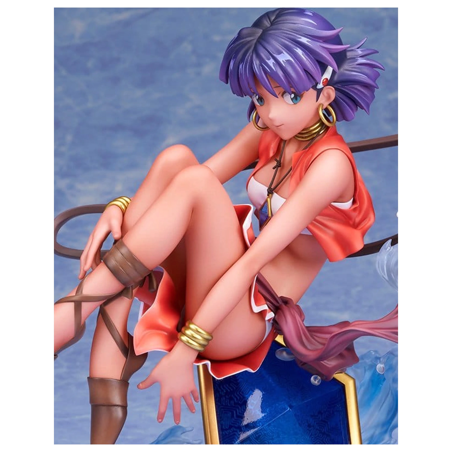 Nadia: The Secret of Blue Water PVC figura 1/7 Nadia 25 cm termékfotó